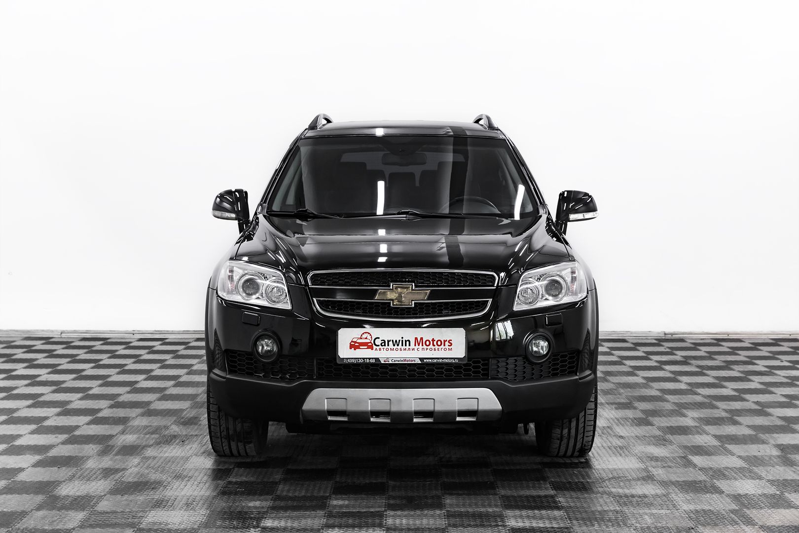 Chevrolet Captiva, I, 2008 фото 2