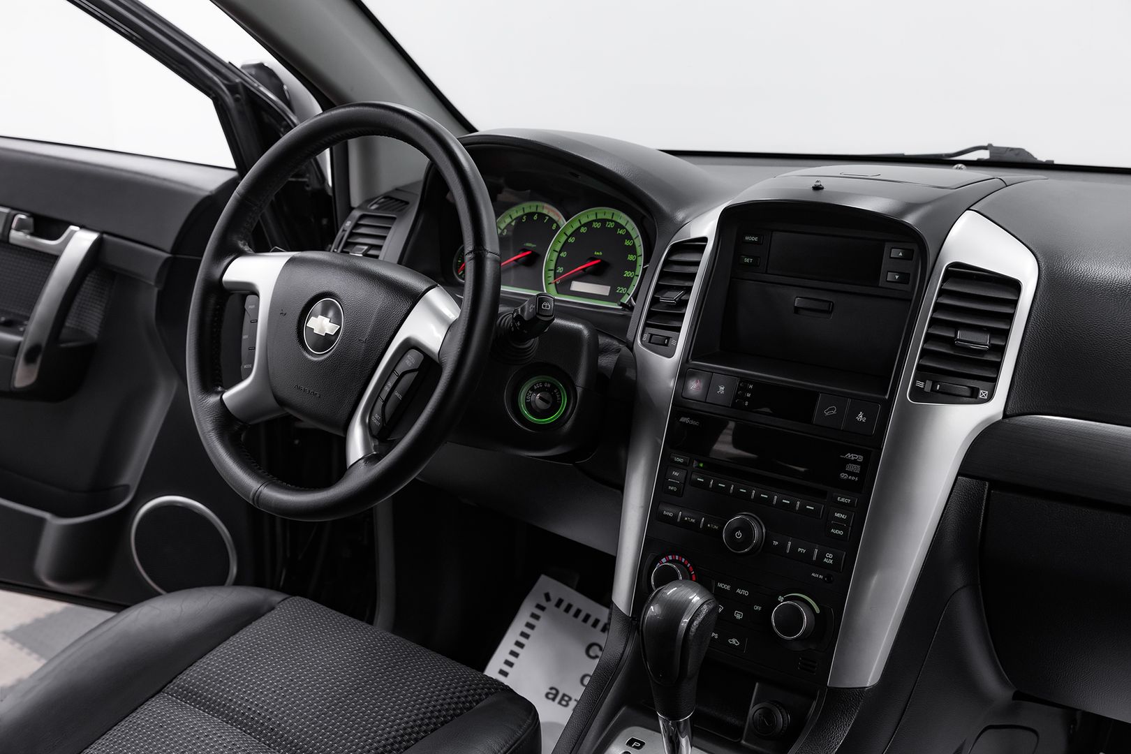 Chevrolet Captiva, I, 2008 фото 12