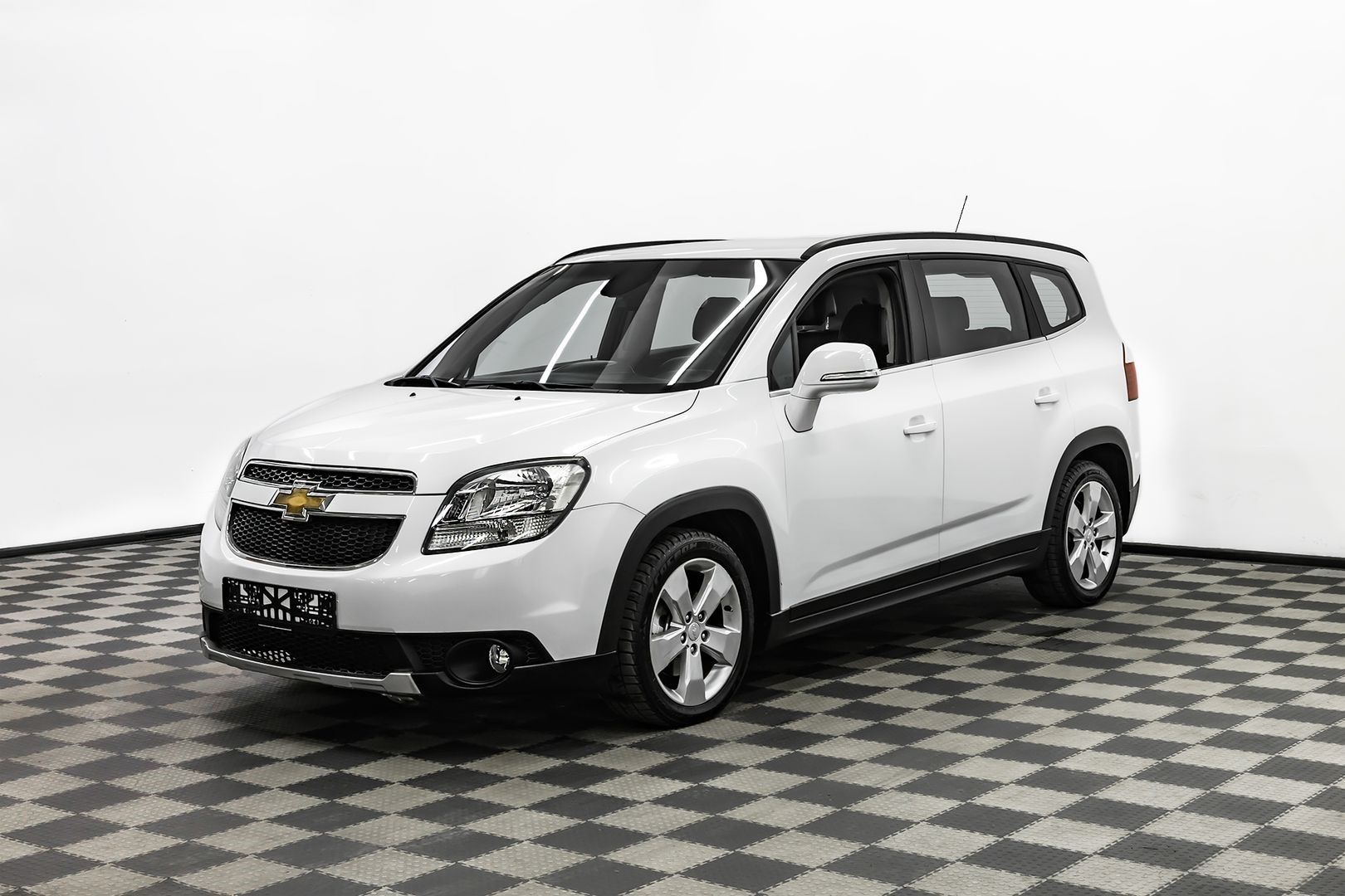 Chevrolet Orlando, I, 2013 фото 1