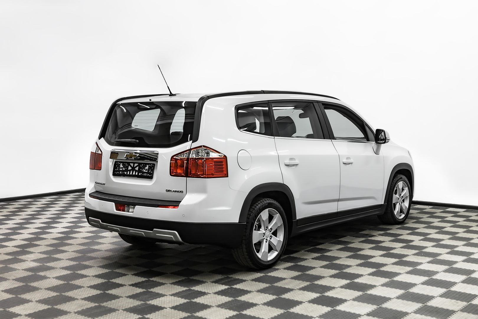 Chevrolet Orlando, I, 2013 фото 6