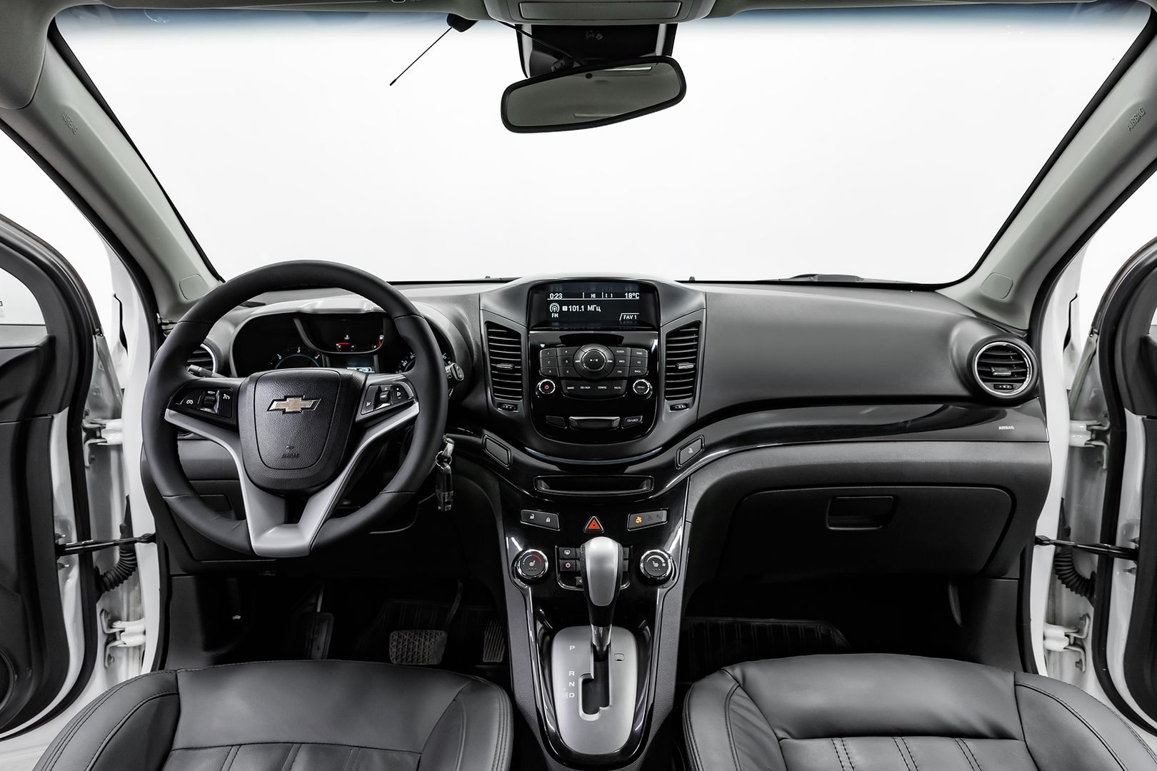 Chevrolet Orlando, I, 2013 фото 9