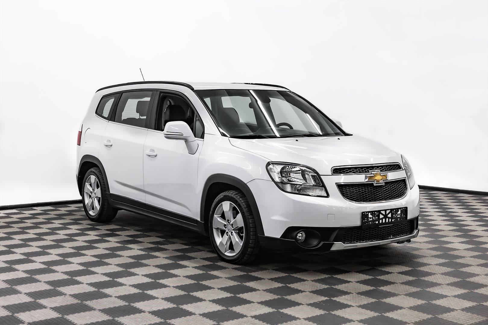 Chevrolet Orlando, I, 2013 фото 3