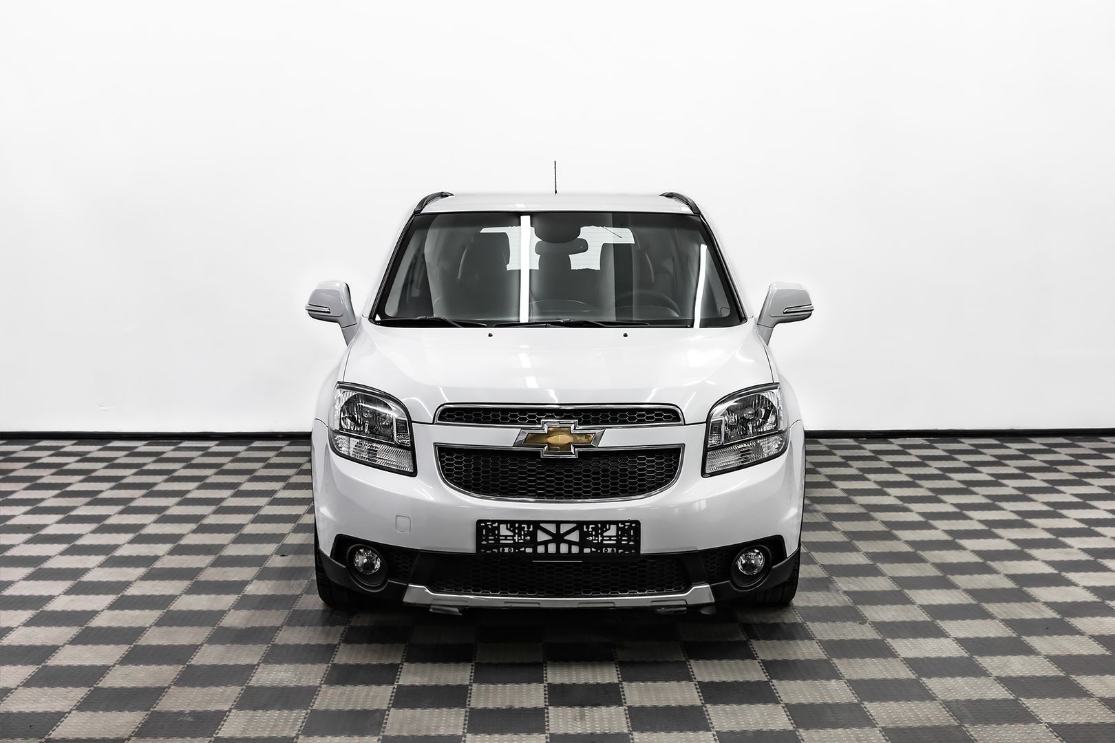 Chevrolet Orlando, I, 2013 фото 2