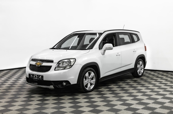 Chevrolet Orlando, I, 2013