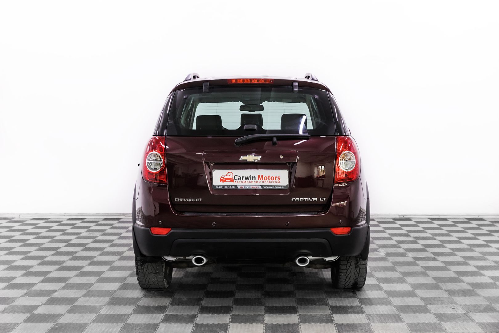 Chevrolet Captiva, I Рестайлинг 2, 2013 фото 5