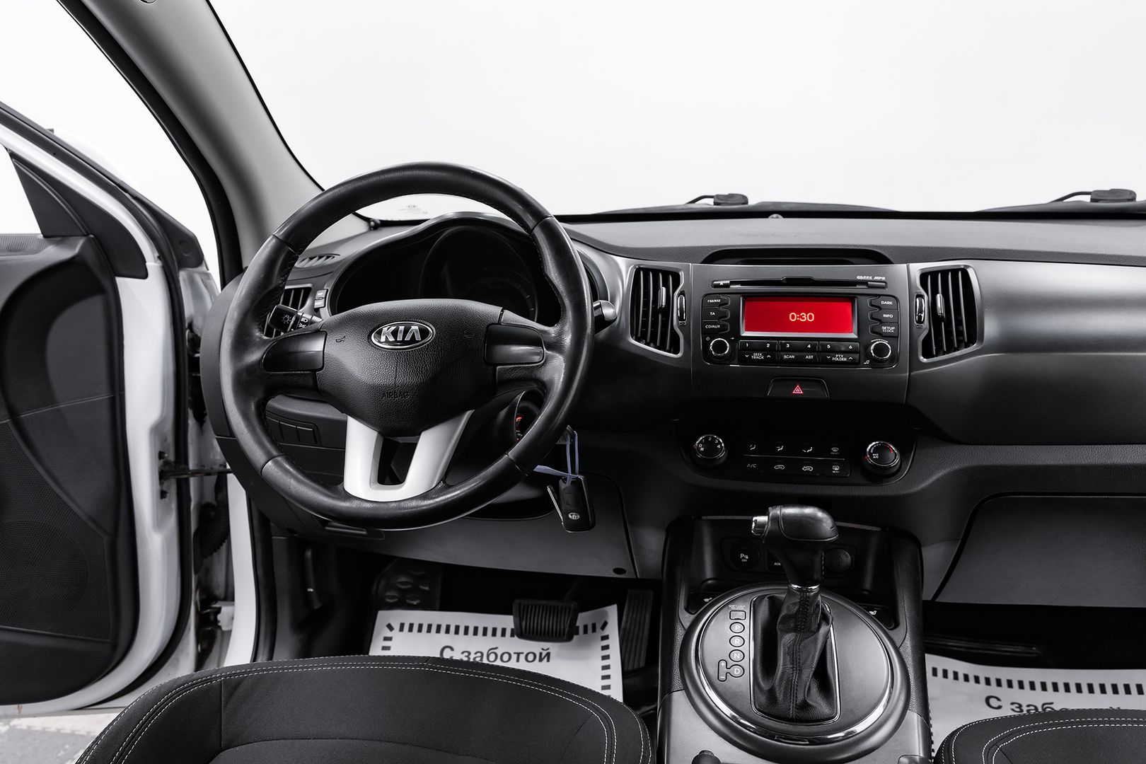 Kia Sportage, III, 2013 фото 10