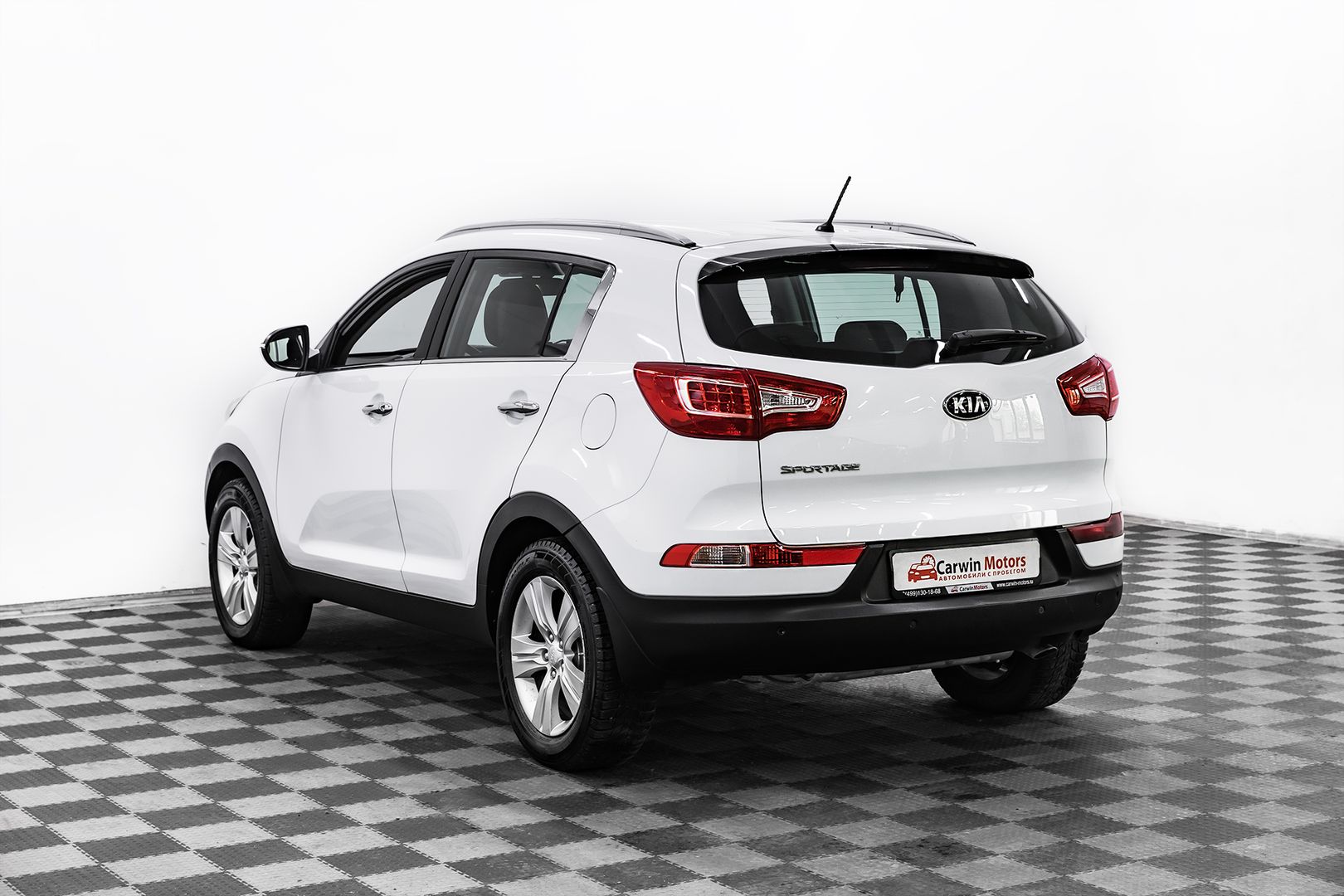 Kia Sportage, III, 2013 фото 5