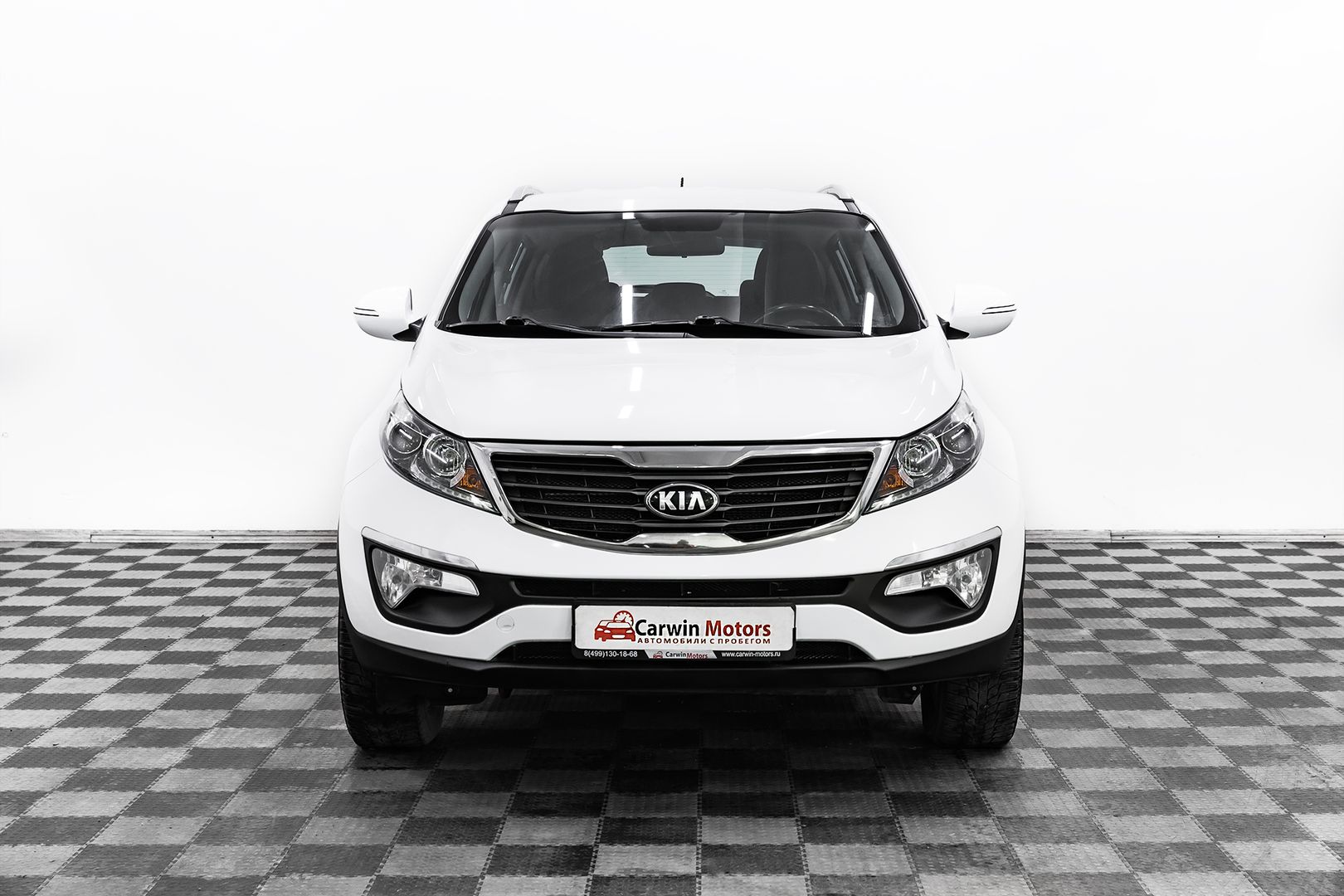 Kia Sportage, III, 2013 фото 1