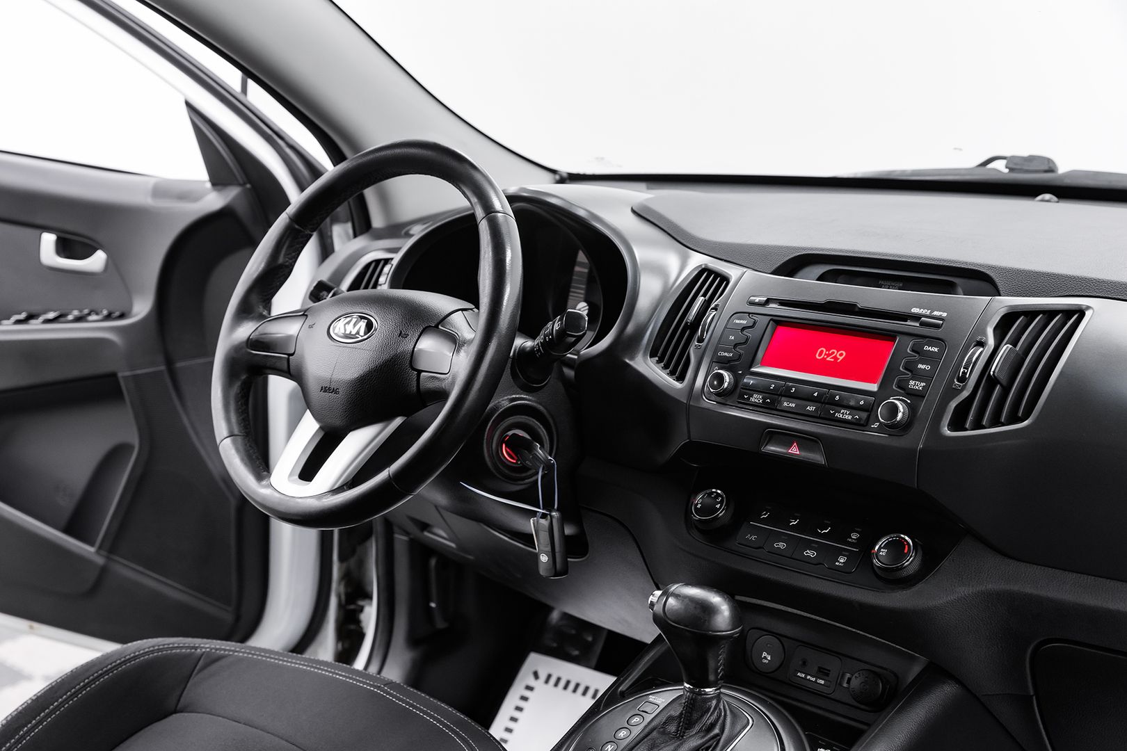 Kia Sportage, III, 2013 фото 9