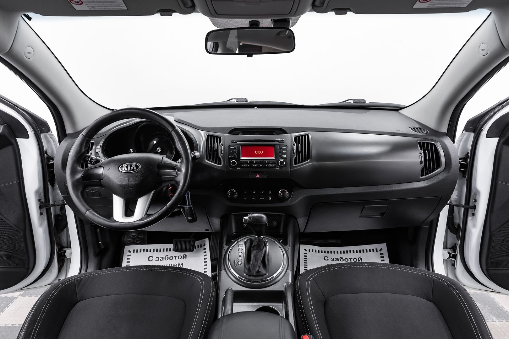 Kia Sportage, III, 2013 фото 8