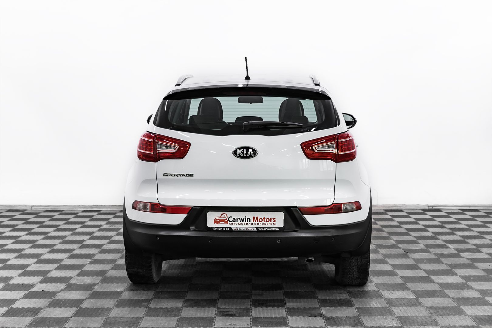 Kia Sportage, III, 2013 фото 4