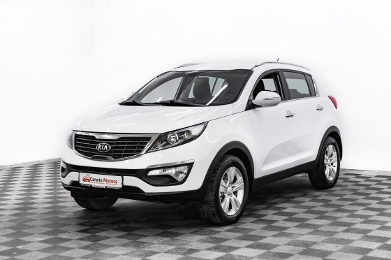 Kia Sportage, III, 2013