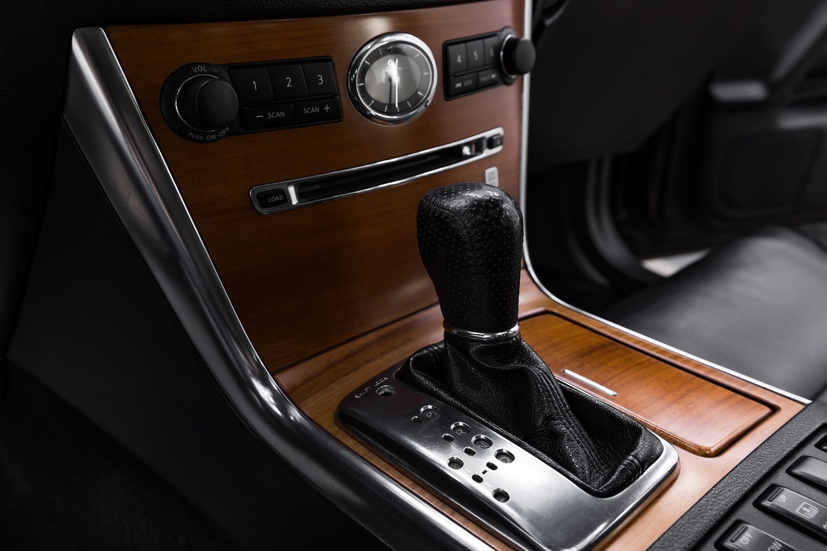 Infiniti M, III, 2007 фото 12