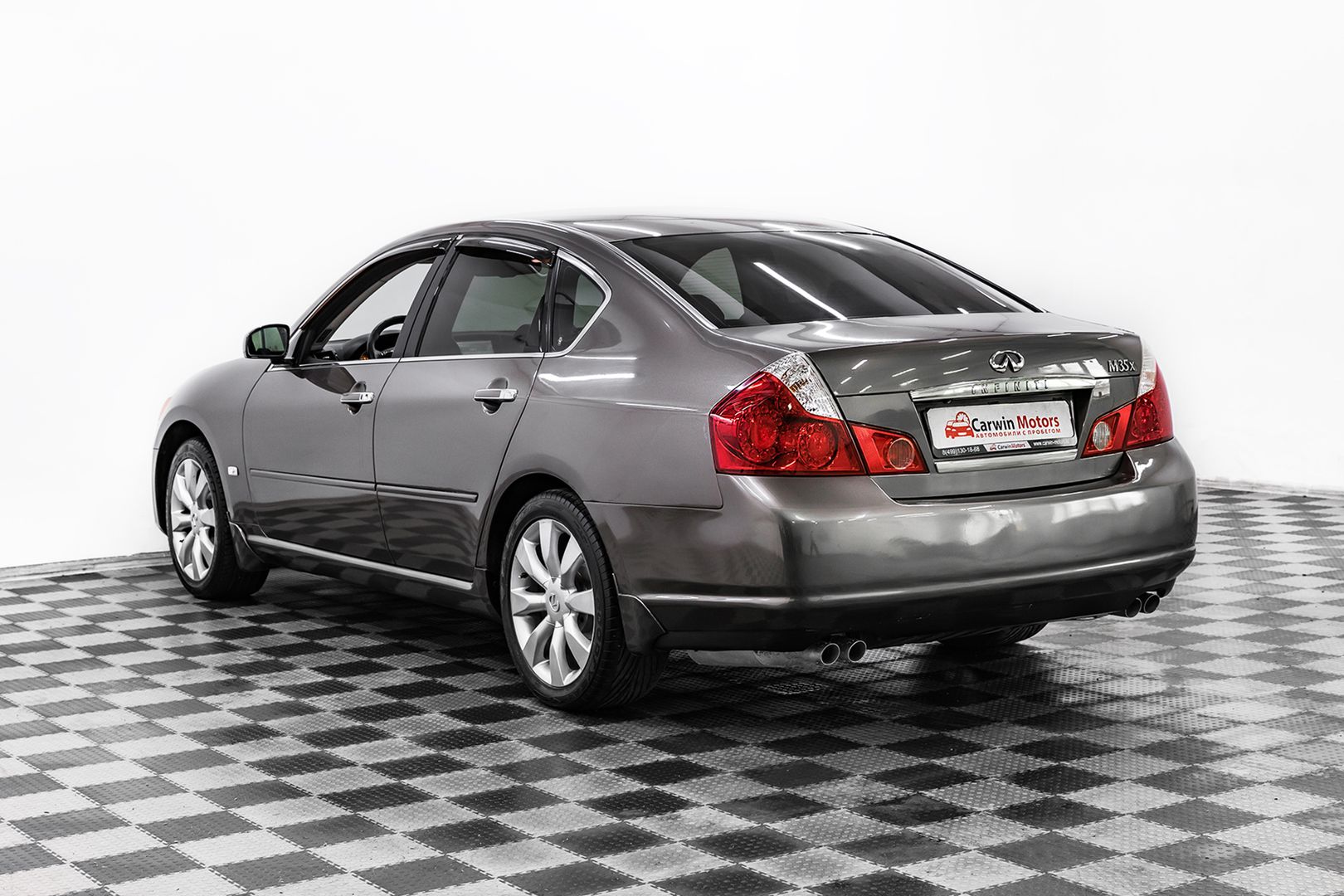 Infiniti M, III, 2007 фото 6