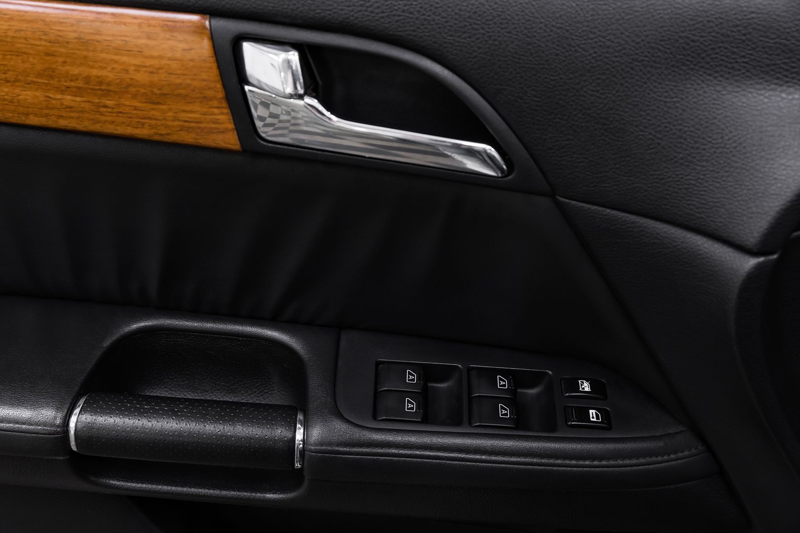Infiniti M, III, 2007 фото 8