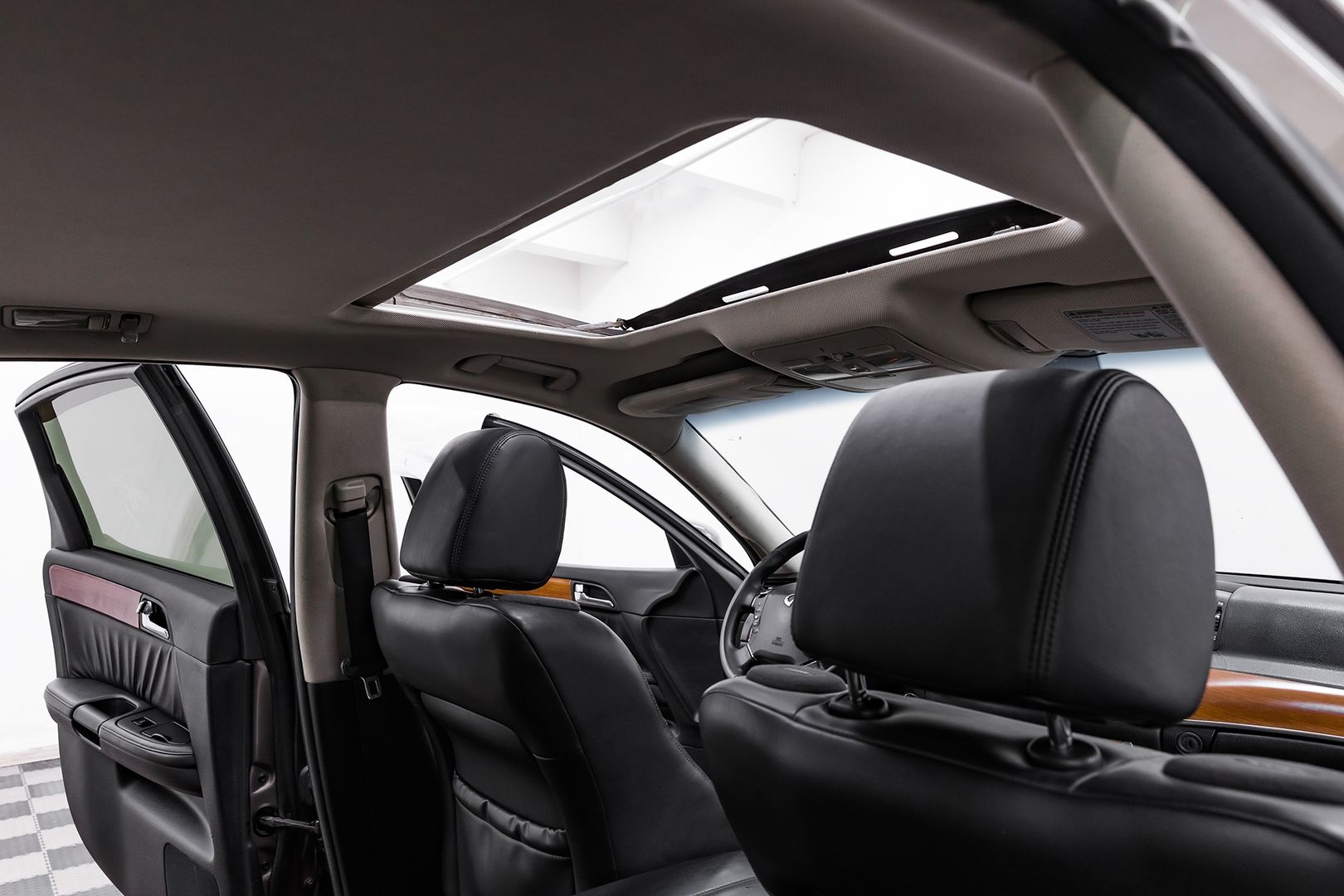 Infiniti M, III, 2007 фото 14