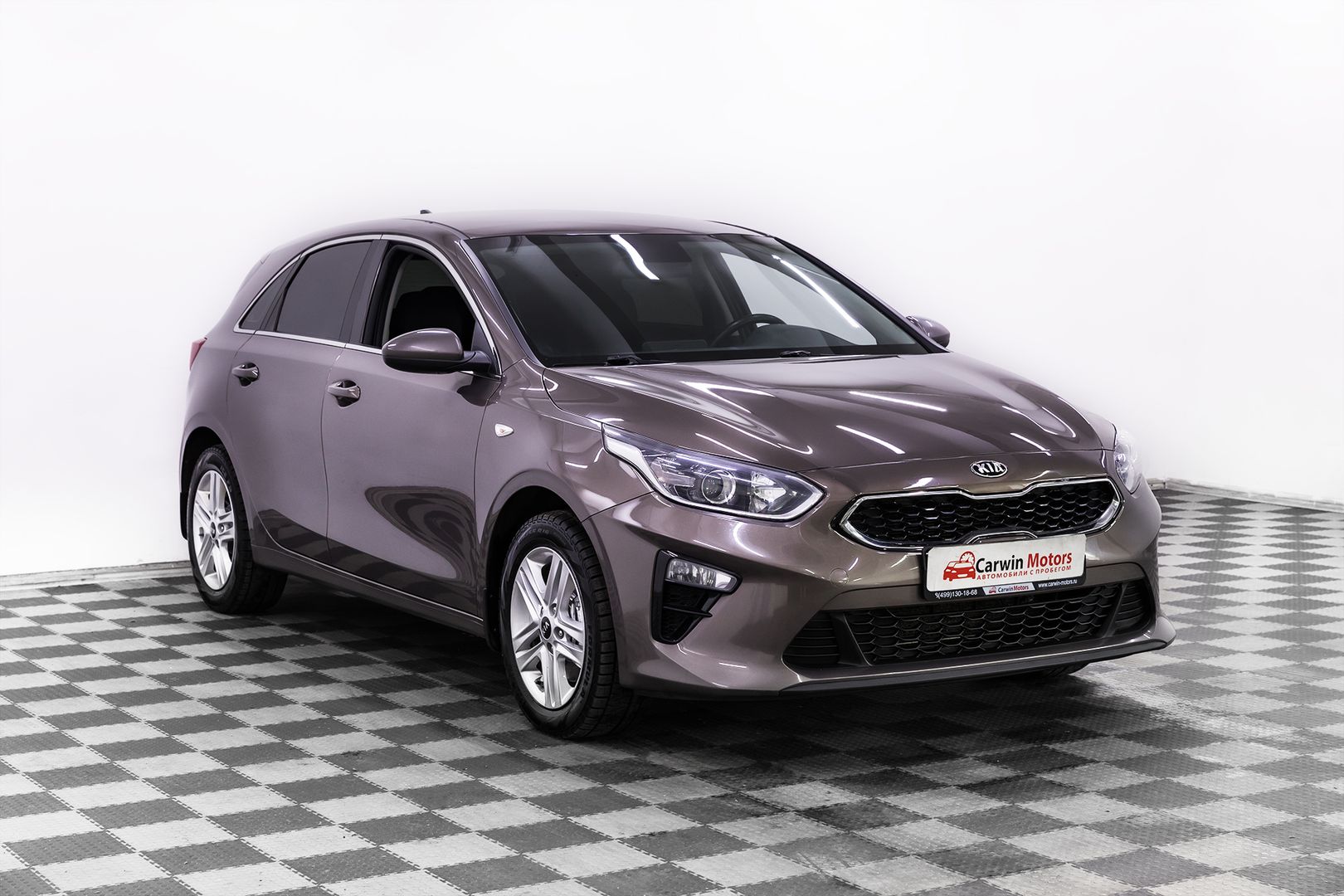 Kia Ceed, III, 2018 фото 3