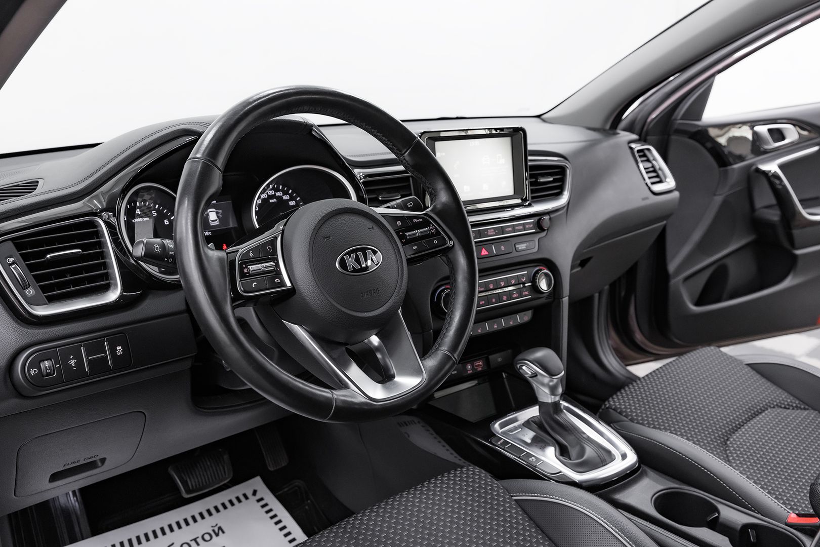 Kia Ceed, III, 2018 фото 10