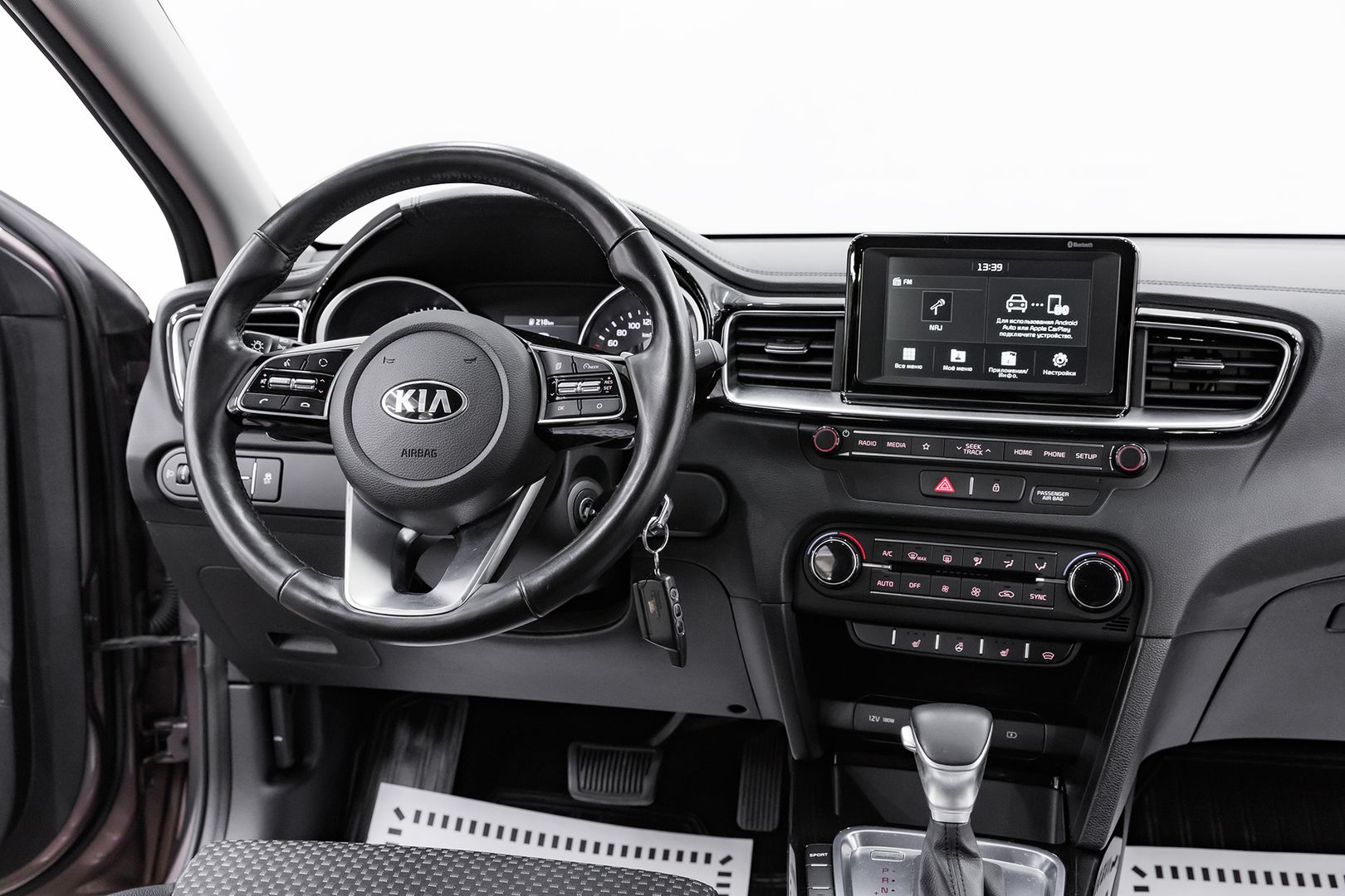 Kia Ceed, III, 2018 фото 11