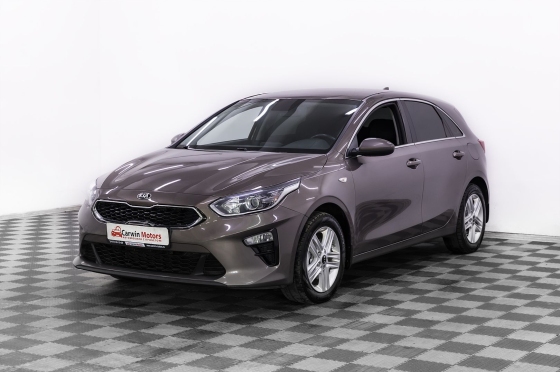 Kia Ceed, III, 2018