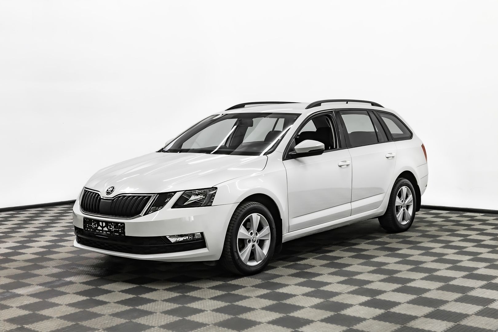 Skoda Octavia, III (A7) Рестайлинг, 2018