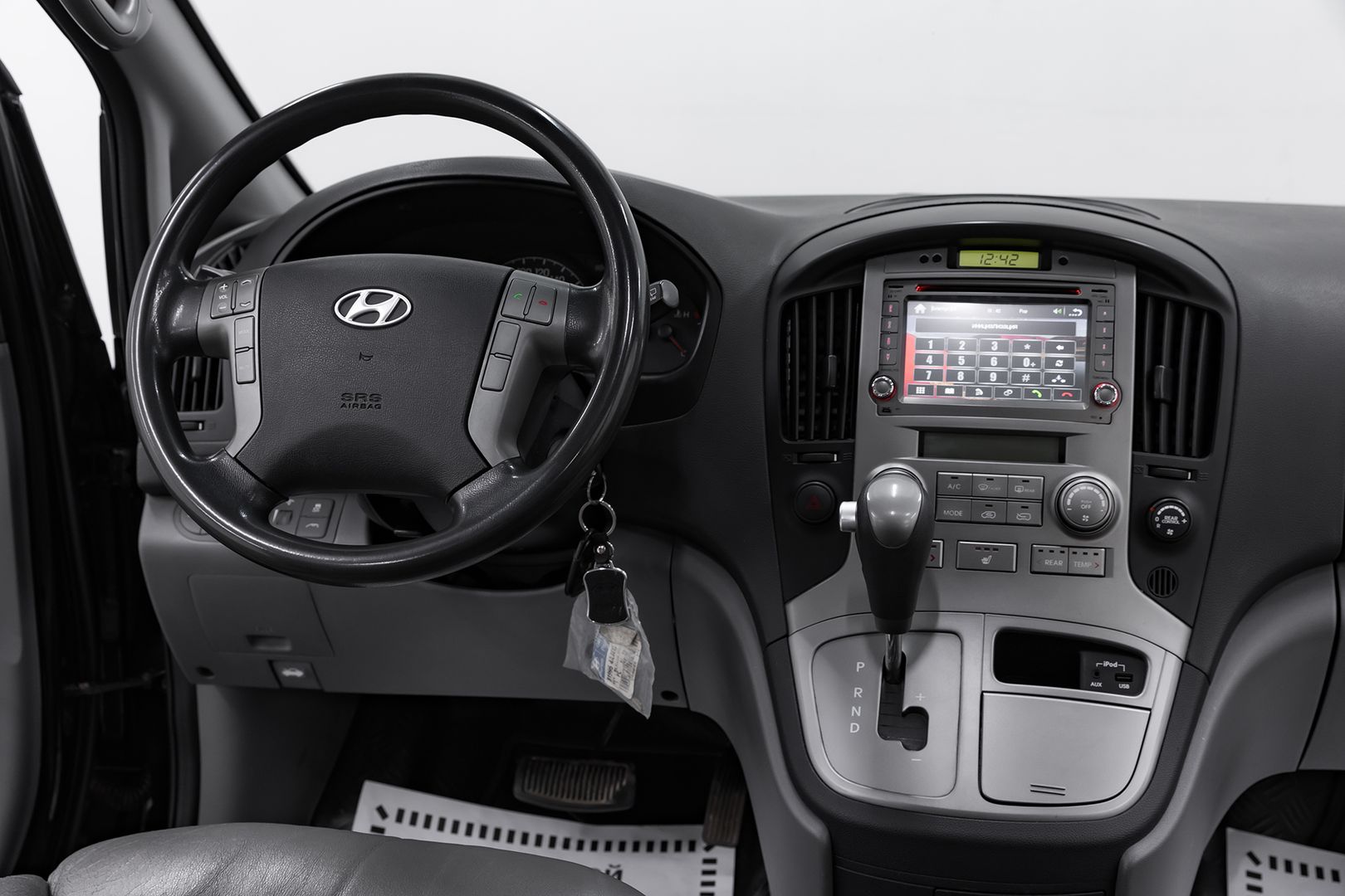 Hyundai Grand Starex, I, 2014 фото 9