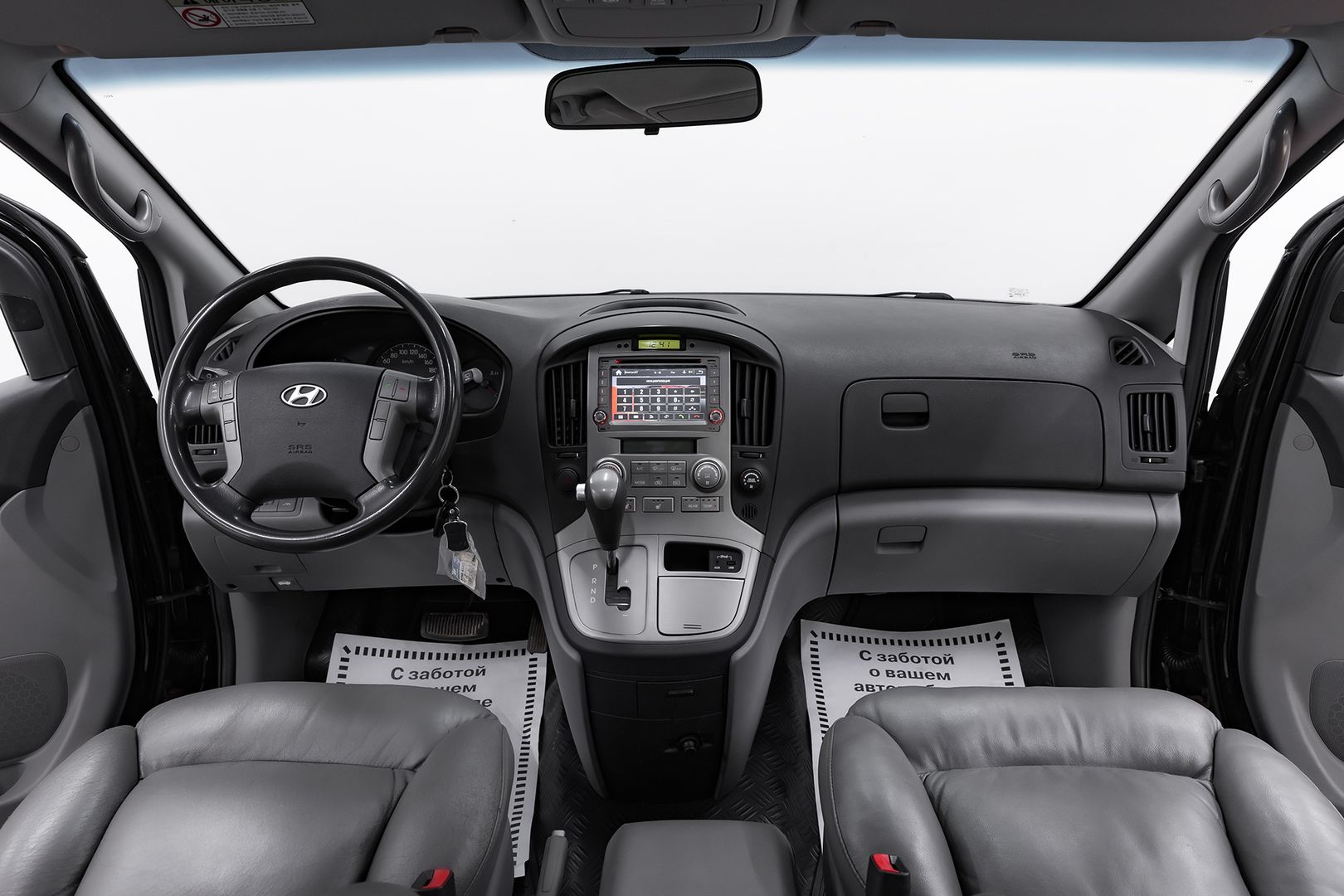 Hyundai Grand Starex, I, 2014 фото 8