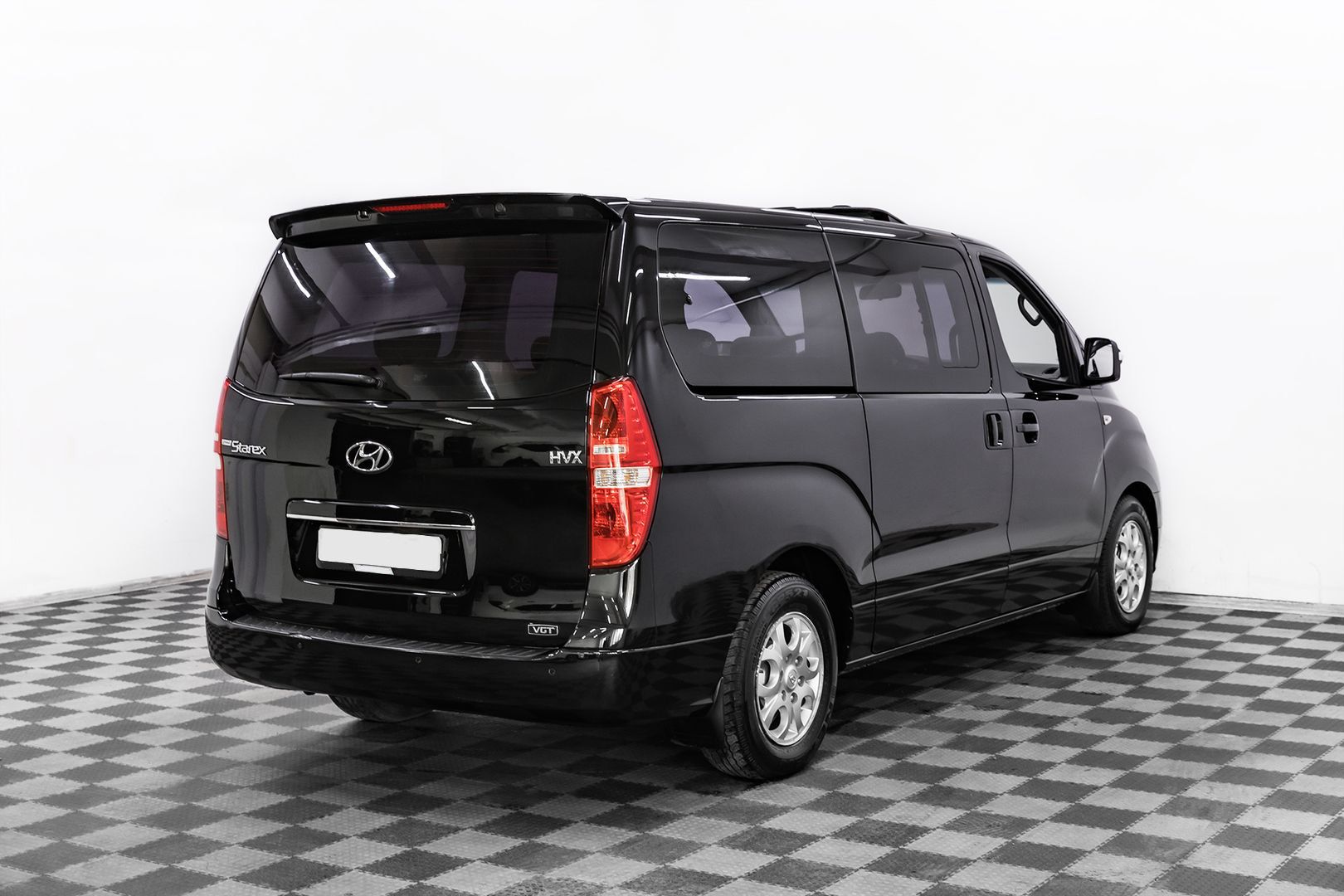 Hyundai Grand Starex, I, 2014 фото 6