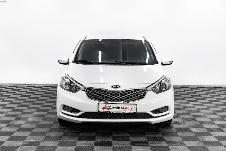 Kia Cerato, III, 2014 фото 4