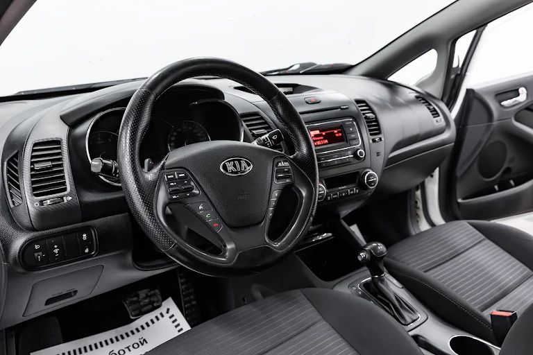 Kia Cerato, III, 2014 фото 6