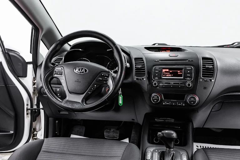 Kia Cerato, III, 2014 фото 7