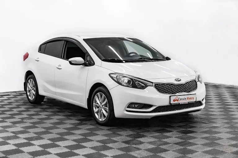 Kia Cerato, III, 2014 фото 2