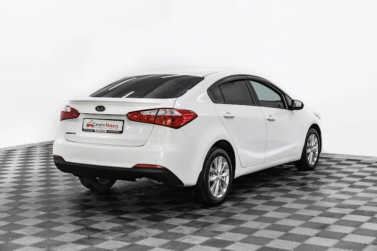 Kia Cerato, III, 2014 фото 3