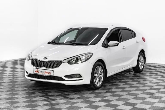 Kia Cerato, III, 2014