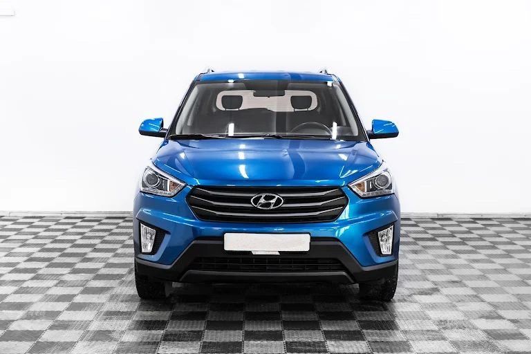 Hyundai Creta, I, 2017 фото 1