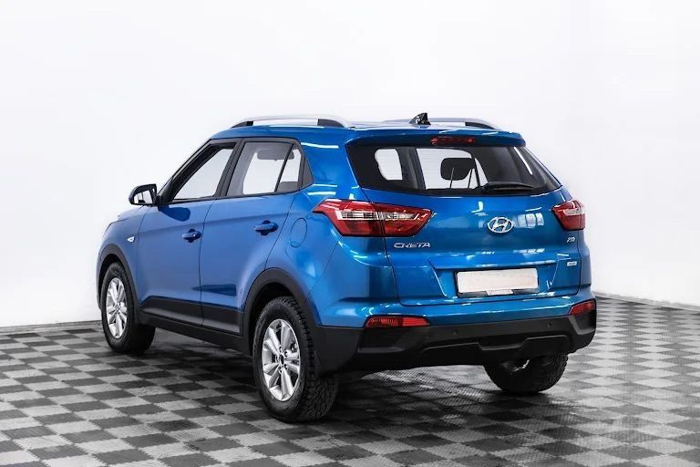 Hyundai Creta, I, 2017 фото 3