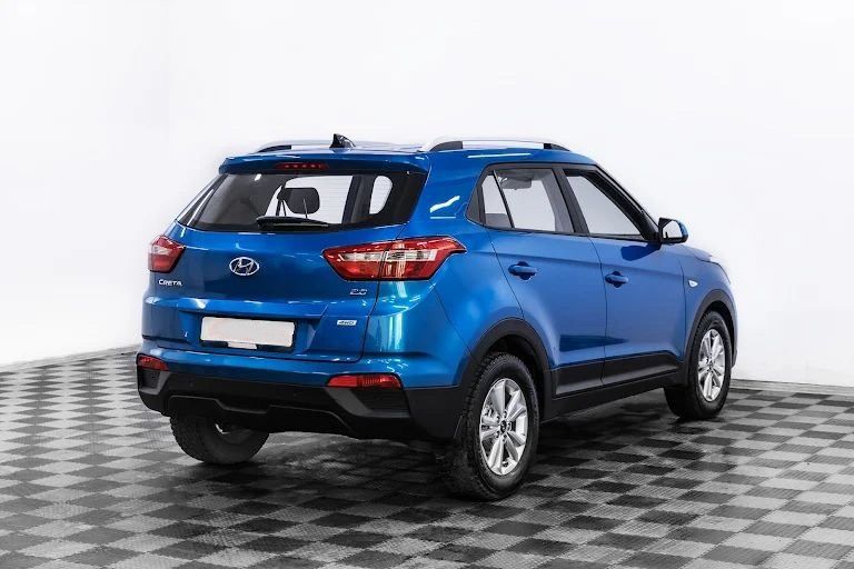 Hyundai Creta, I, 2017 фото 5