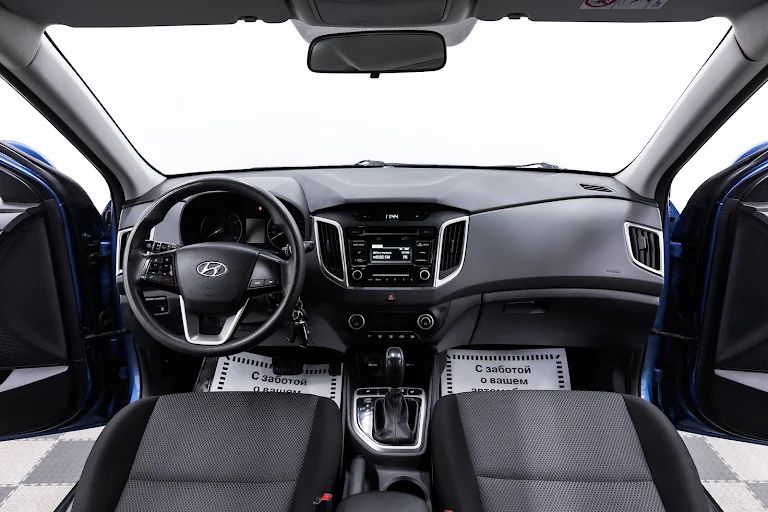 Hyundai Creta, I, 2017 фото 15