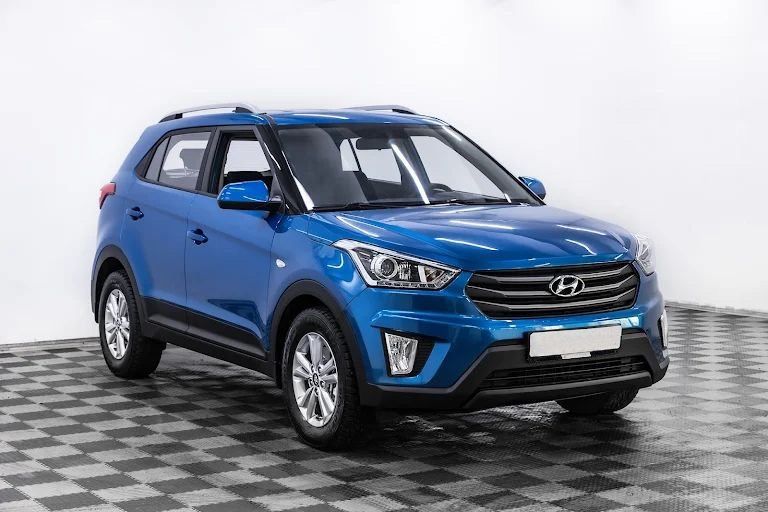 Hyundai Creta, I, 2017 фото 2