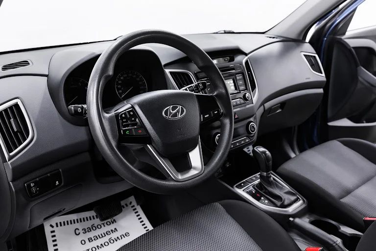 Hyundai Creta, I, 2017 фото 6