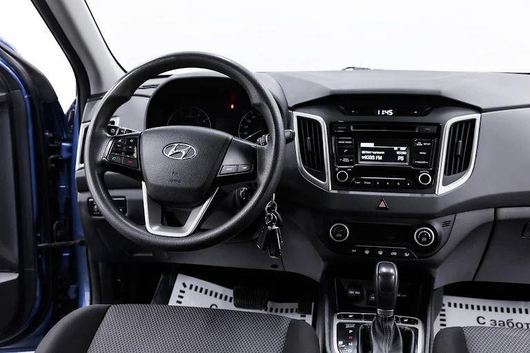 Hyundai Creta, I, 2017 фото 7