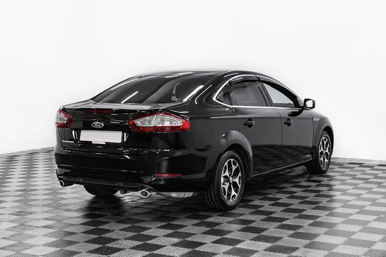 Ford Mondeo, IV Рестайлинг, 2012 фото 5