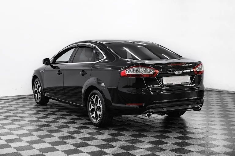 Ford Mondeo, IV Рестайлинг, 2012 фото 3