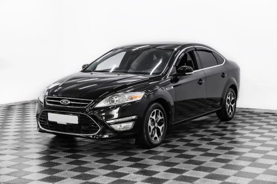 Ford Mondeo, IV Рестайлинг, 2012