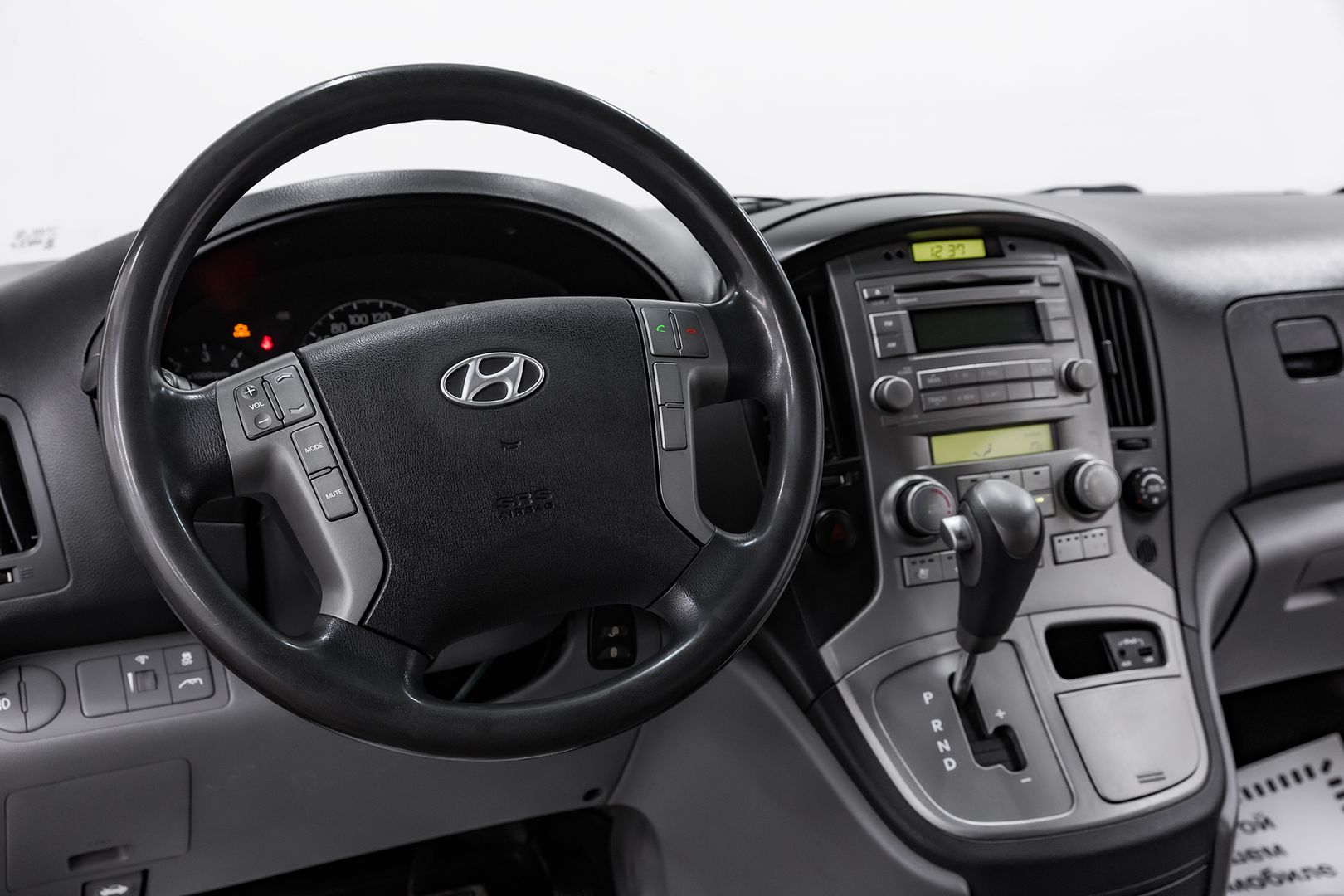 Hyundai Grand Starex, I, 2012 фото 9