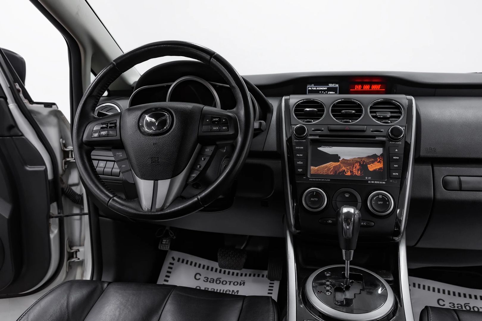 Mazda CX-7, I Рестайлинг, 2011 фото 13