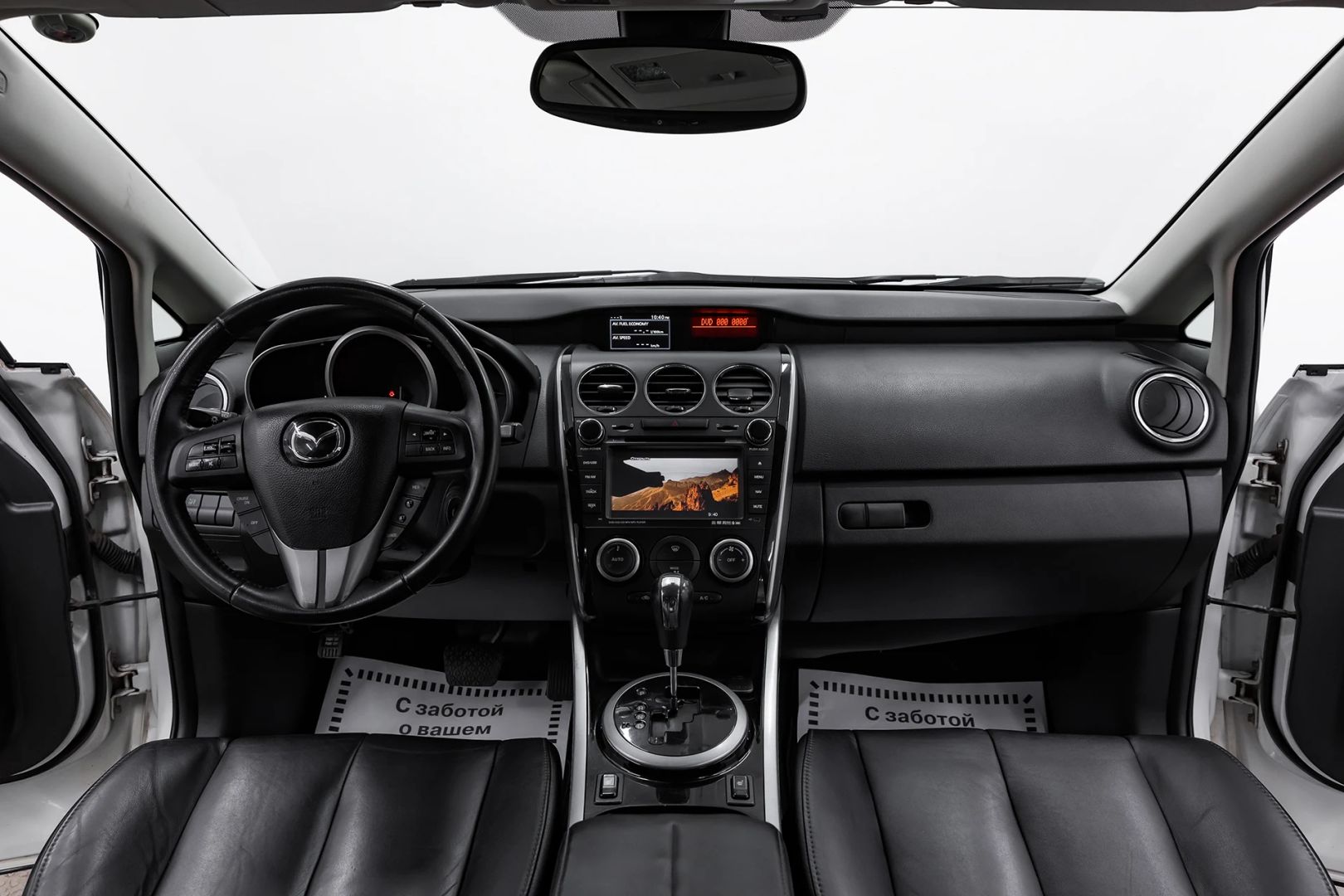 Mazda CX-7, I Рестайлинг, 2011 фото 15