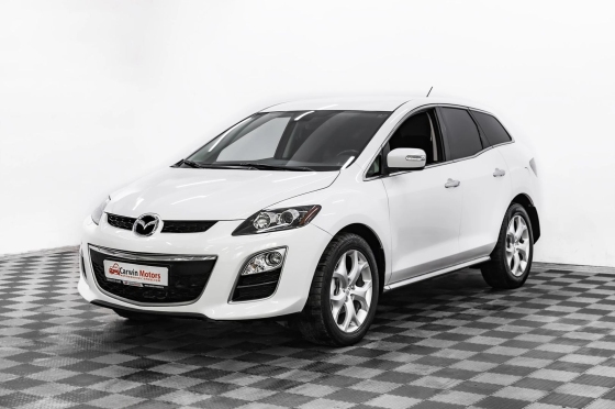 Mazda CX-7, I Рестайлинг, 2011