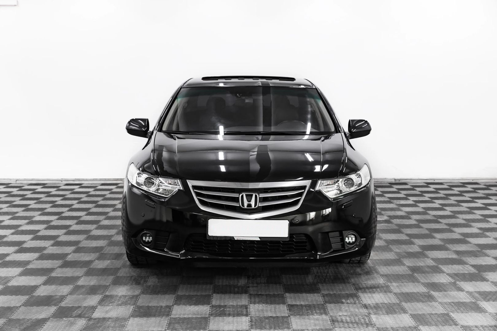 Honda Accord, VIII Рестайлинг, 2012 фото 1