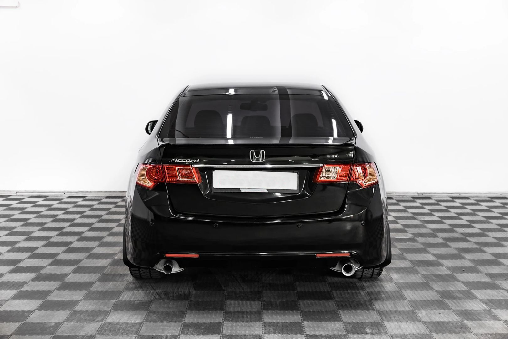 Honda Accord, VIII Рестайлинг, 2012 фото 4